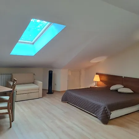 Family 407, Park Apartment *