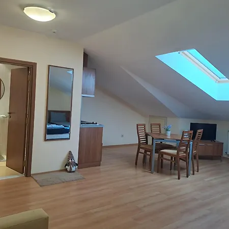 Apartment Family 407, Park Borovets