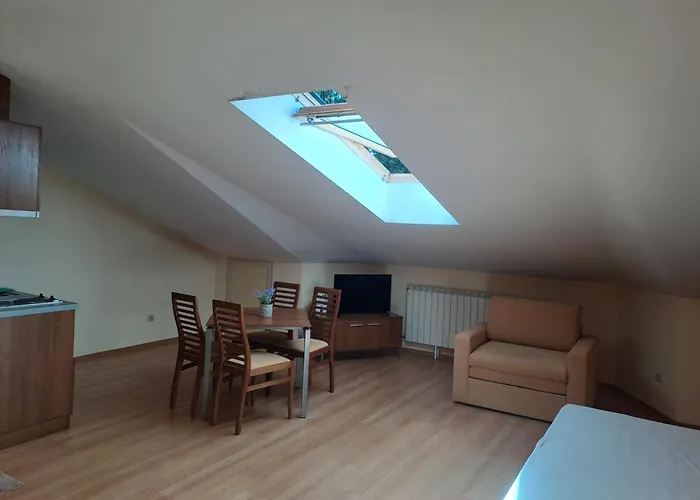 Appartement Family 407, Park