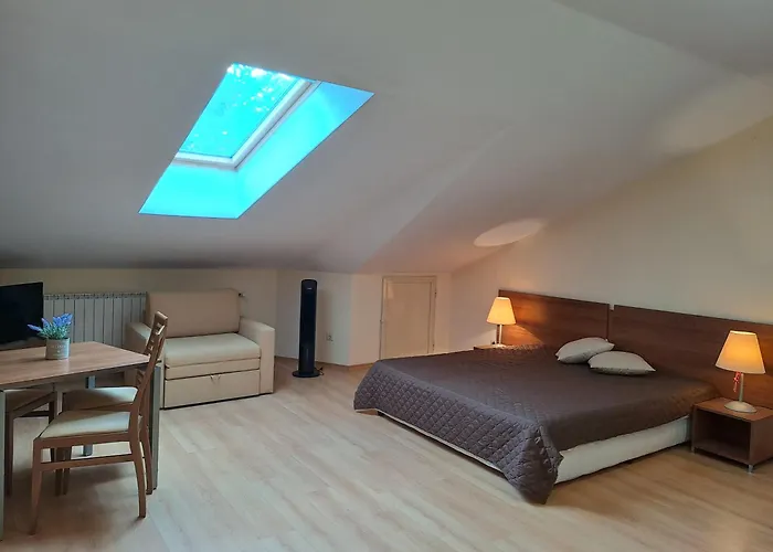 Family 407, Park Appartement *