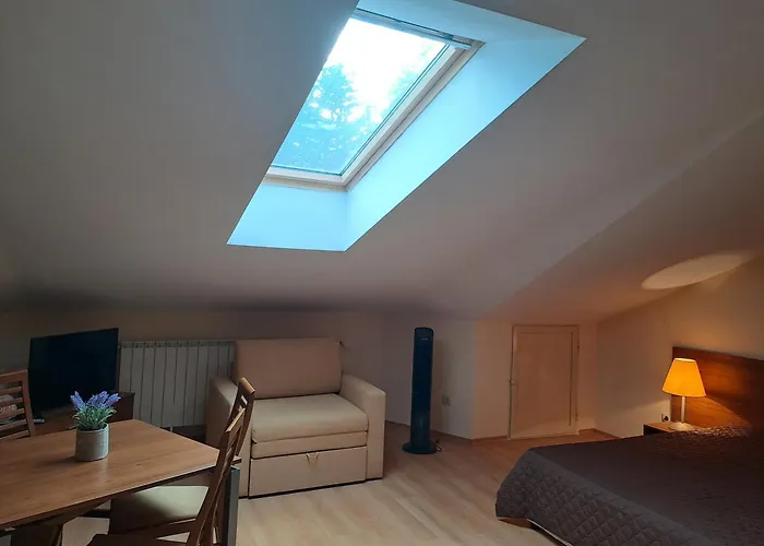 Appartement Family 407, Park Borovets