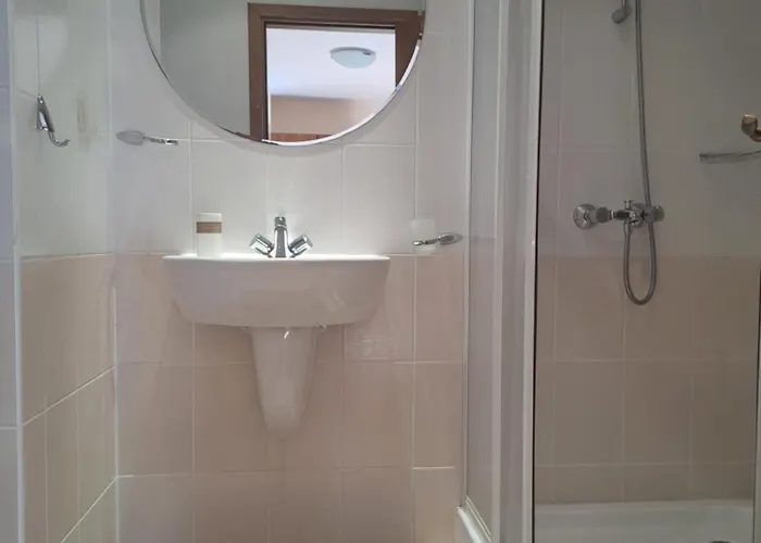 Family 407, Park Apartmán Borovec