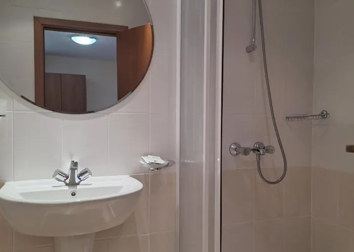 Apartmán Family 407, Park *